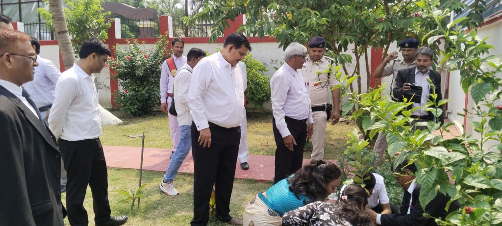 विश्व पर्यावरण दिवस पर जिला जज का बड़ा संदेश, कहा- हर व्यक्ति लगाए एक पेड़