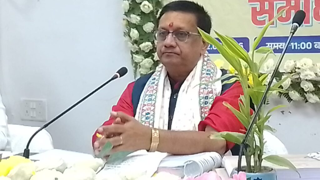 दरभंगा को बिहार में नंबर-1 बनाने का लक्ष्य, 20 सूत्री बैठक में विकास योजनाओं की व्यापक समीक्षा दरभंगा को बिहार में नंबर-1 बनाने का लक्ष्य, 20 सूत्री बैठक में विकास योजनाओं की व्यापक समीक्षा