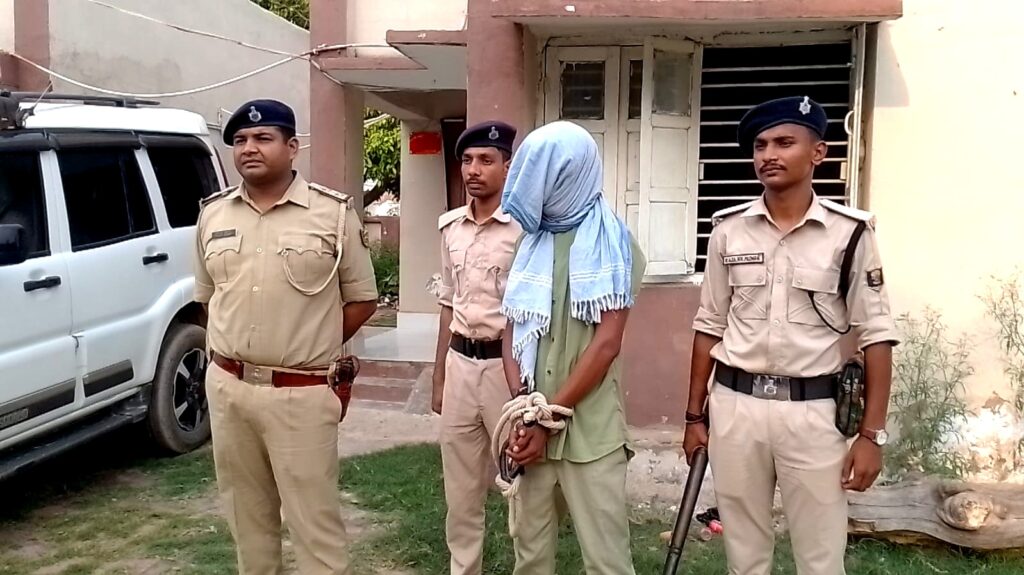दरभंगा में यामाहा एजेंसी मैनेजर हत्या कांड में बड़ी कार्रवाई, एक आरोपी गिरफ्तार दरभंगा में यामाहा एजेंसी मैनेजर हत्या कांड में बड़ी कार्रवाई, एक आरोपी गिरफ्तार