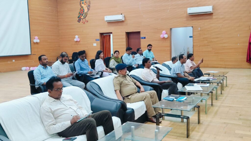 दरभंगा में सिपाही भर्ती परीक्षा को लेकर अलर्ट, डीएम ने दिए सख्त निर्देश दरभंगा में सिपाही भर्ती परीक्षा को लेकर अलर्ट, डीएम ने दिए सख्त निर्देश