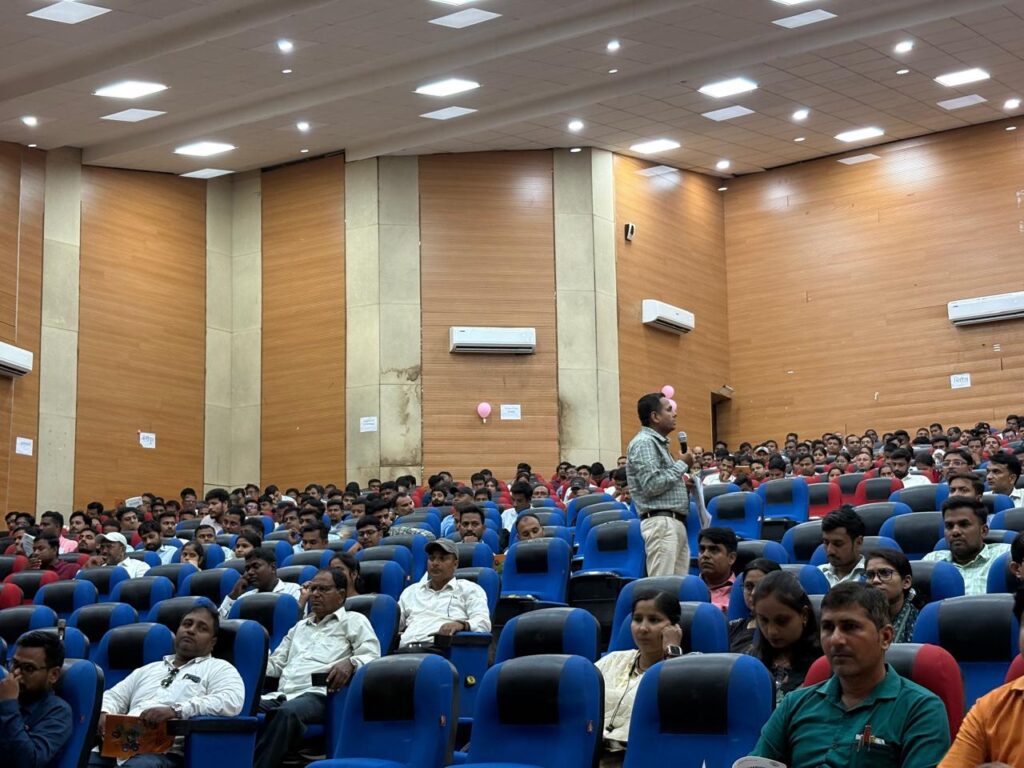 दरभंगा में पंचायत विकास योजनाओं पर बड़ा प्रशिक्षण, GPDP और 16वीं वित्त आयोग पर दिया गया विशेष जोर दरभंगा में पंचायत विकास योजनाओं पर बड़ा प्रशिक्षण, GPDP और 16वीं वित्त आयोग पर दिया गया विशेष जोर