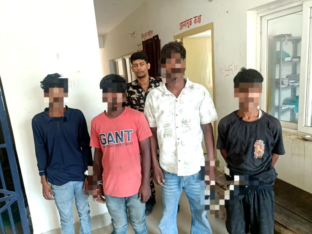 सरकारी चापाकल चोरी में चार गिरफ्तार, दरभंगा पुलिस की बड़ी कार्रवाई Auto Draft