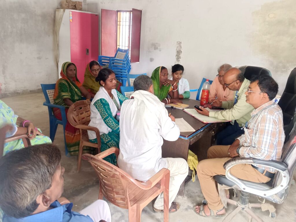 केवटी में विधिक जागरूकता शिविर आयोजित वरिष्ठ नागरिकों को मिली कानूनी व स्वास्थ्य सहायता केवटी में विधिक जागरूकता शिविर आयोजित वरिष्ठ नागरिकों को मिली कानूनी व स्वास्थ्य सहायता
