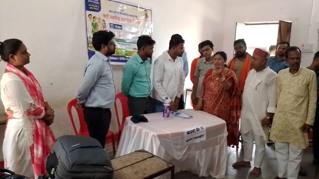 दरभंगा में सहयोग शिविर में उमड़ी भीड़, सांसद धर्मशिला गुप्ता ने लोगों से की खास अपील