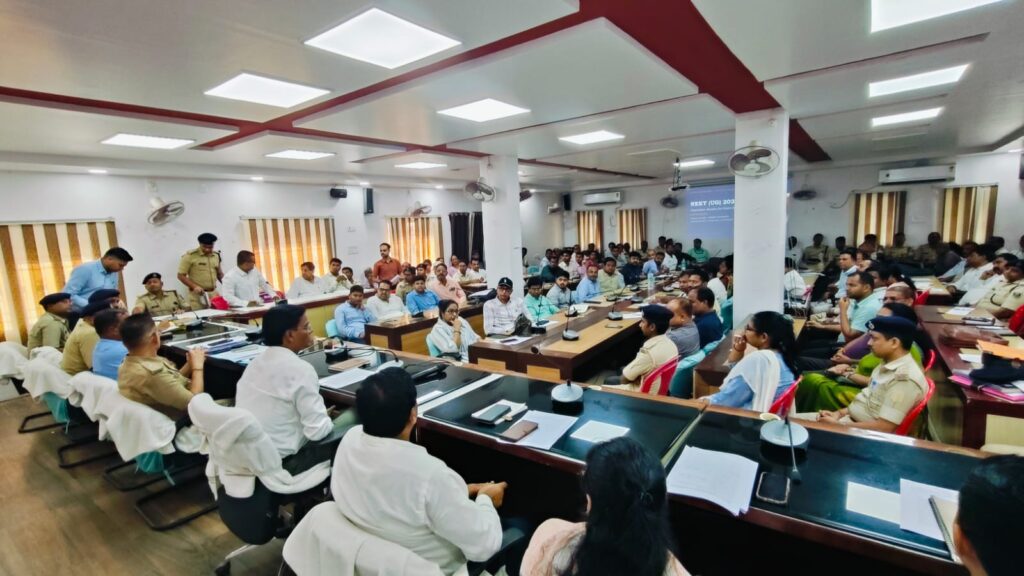 NEET पुनर्परीक्षा को लेकर डीएम सख्त, 21 जून को 16 केंद्रों पर होगी परीक्षा