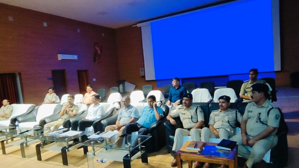 मुहर्रम को लेकर प्रशासन अलर्ट, 515 से अधिक स्थलों पर दंडाधिकारी और पुलिस बल तैनात