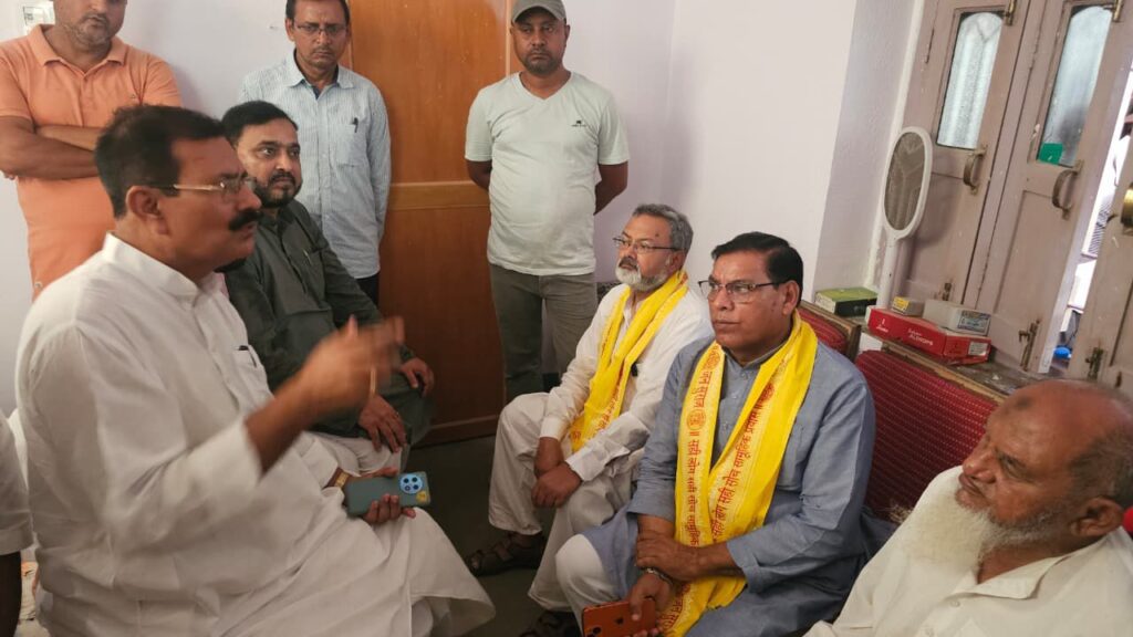 दरभंगा हत्याकांड पर जन सुराज का हमला, बोले- कानून व्यवस्था की भी हुई हत्या