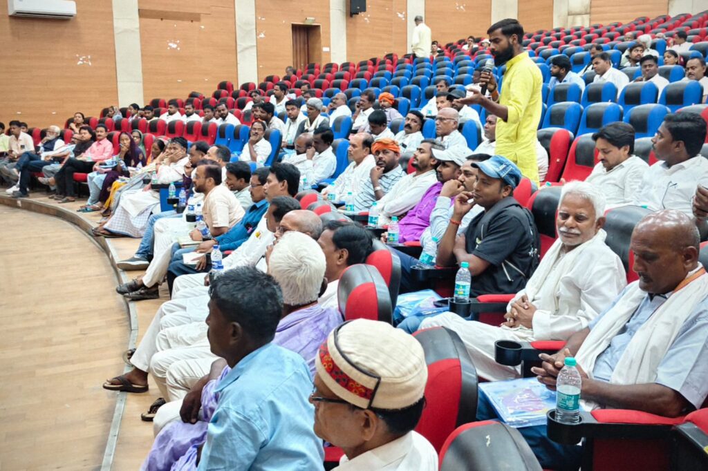 दरभंगा में ठोस अपशिष्ट प्रबंधन नियम-2026 पर कार्यशाला, स्वच्छ शहर बनाने का लिया संकल्प दरभंगा में ठोस अपशिष्ट प्रबंधन नियम-2026 पर कार्यशाला, स्वच्छ शहर बनाने का लिया संकल्प