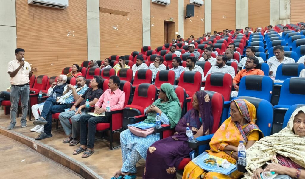 दरभंगा में ठोस अपशिष्ट प्रबंधन नियम-2026 पर कार्यशाला, स्वच्छ शहर बनाने का लिया संकल्प दरभंगा में ठोस अपशिष्ट प्रबंधन नियम-2026 पर कार्यशाला, स्वच्छ शहर बनाने का लिया संकल्प