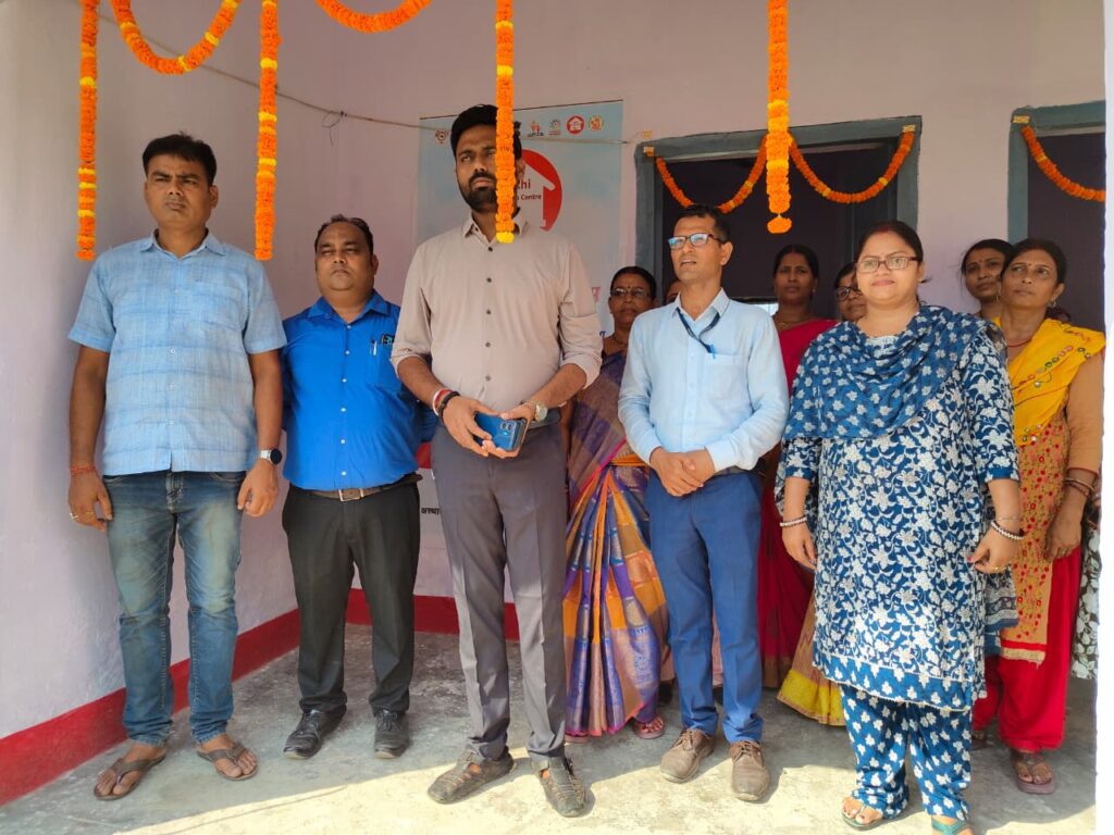 बेनीपुर में शुरू हुआ सखी वन स्टॉप सेंटर, अब हिंसा पीड़ित महिलाओं को मिलेगी हर मदद एक ही जगह बेनीपुर में शुरू हुआ सखी वन स्टॉप सेंटर, अब हिंसा पीड़ित महिलाओं को मिलेगी हर मदद एक ही जगह