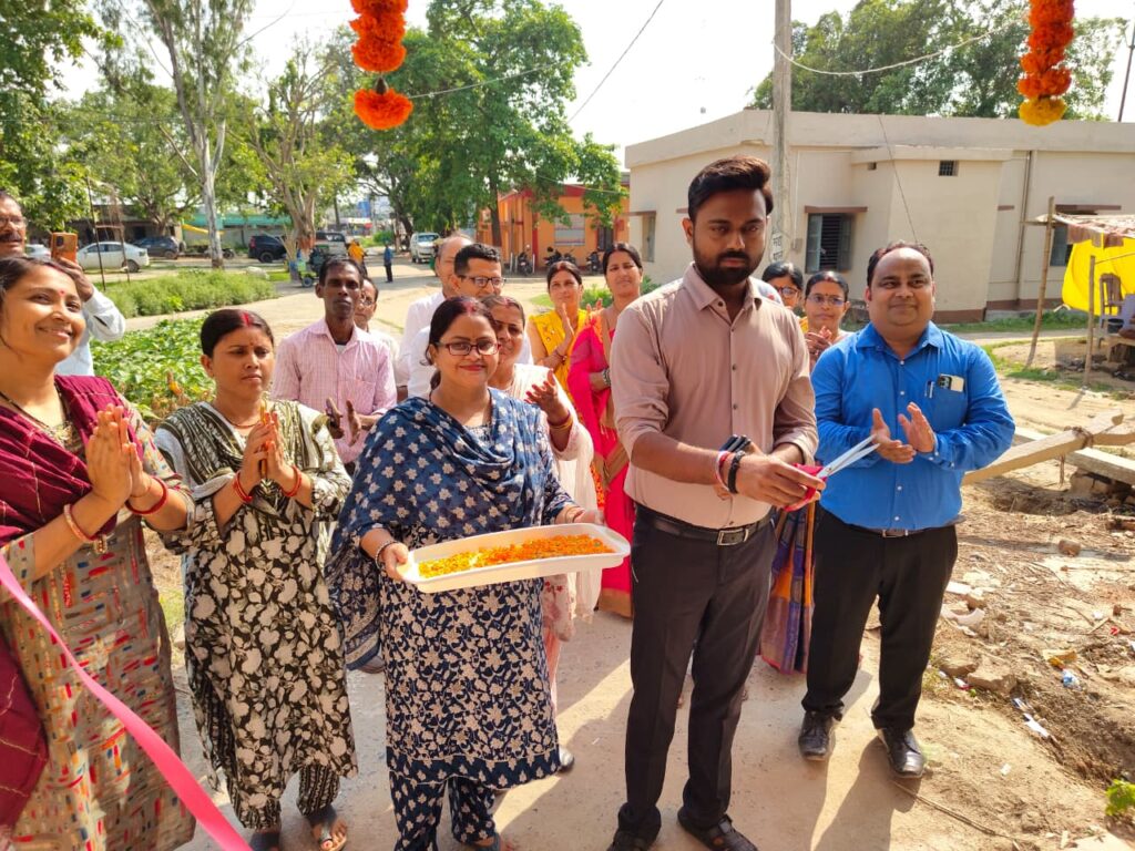 बेनीपुर में शुरू हुआ सखी वन स्टॉप सेंटर, अब हिंसा पीड़ित महिलाओं को मिलेगी हर मदद एक ही जगह बेनीपुर में शुरू हुआ सखी वन स्टॉप सेंटर, अब हिंसा पीड़ित महिलाओं को मिलेगी हर मदद एक ही जगह
