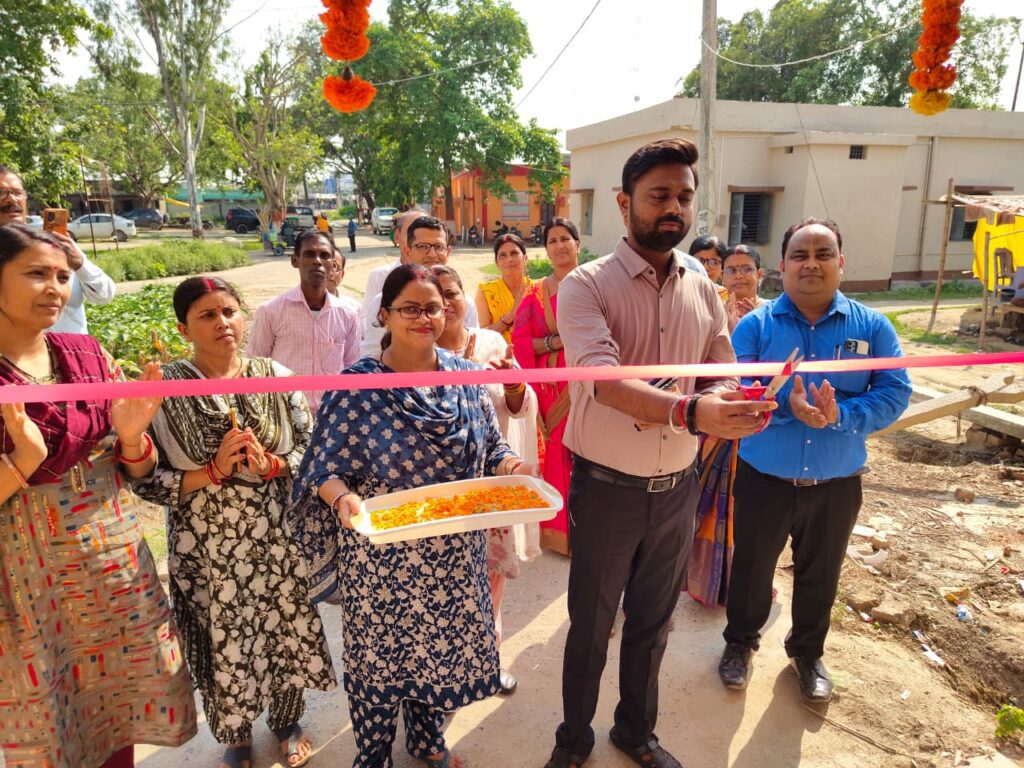 बेनीपुर में शुरू हुआ सखी वन स्टॉप सेंटर, अब हिंसा पीड़ित महिलाओं को मिलेगी हर मदद एक ही जगह बेनीपुर में शुरू हुआ सखी वन स्टॉप सेंटर, अब हिंसा पीड़ित महिलाओं को मिलेगी हर मदद एक ही जगह