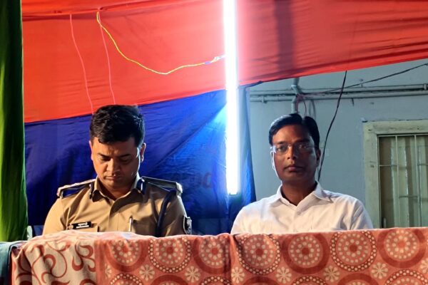 शांतिपूर्ण ढंग से संपन्न हुआ मुहर्रम 2026, देर रात तक मुस्तैद रहा जिला प्रशासन