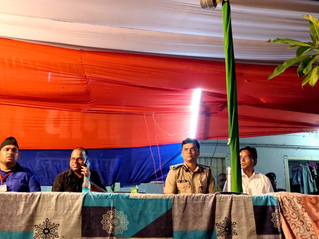 शांतिपूर्ण ढंग से संपन्न हुआ मुहर्रम 2026, देर रात तक मुस्तैद रहा जिला प्रशासन