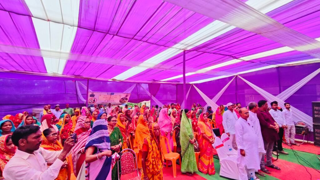पंचायत विकास दिवस पर ग्राम स्वराज और महिला सशक्तिकरण का संदेश, हायाघाट में हुआ भव्य आयोजन पंचायत विकास दिवस पर ग्राम स्वराज और महिला सशक्तिकरण का संदेश, हायाघाट में हुआ भव्य आयोजन