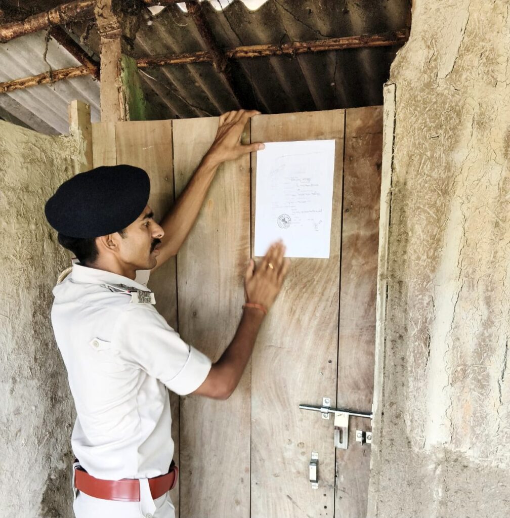 हायाघाट, मनिगाछी, सिंहवाड़ा और वाजितपुर थाना की कार्रवाई, शराब तस्कर समेत कई आरोपी गिरफ्तार हायाघाट, मनिगाछी, सिंहवाड़ा और वाजितपुर थाना की कार्रवाई, शराब तस्कर समेत कई आरोपी गिरफ्तार