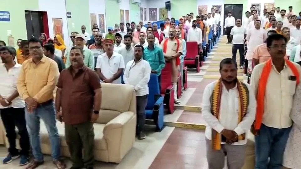 विकसित भारत 2047 राष्ट्रीय संकल्प, बुद्धिजीवियों की भूमिका अहम : सांसद डॉ. गोपाल जी ठाकुर विकसित भारत 2047 राष्ट्रीय संकल्प, बुद्धिजीवियों की भूमिका अहम : सांसद डॉ. गोपाल जी ठाकुर