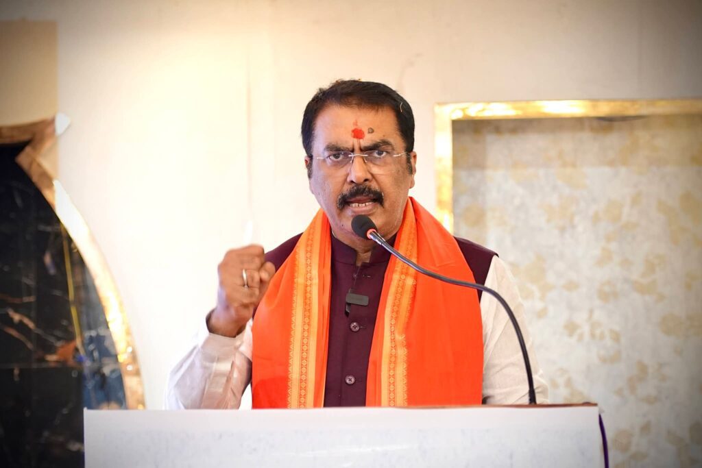 एंटी पेपर लीक बिल पारित, छात्रों के भविष्य की गारंटी: संजय सरावगी एंटी पेपर लीक बिल पारित, छात्रों के भविष्य की गारंटी: संजय सरावगी