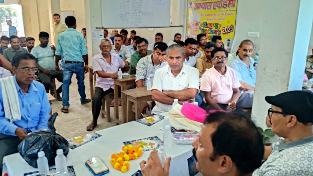 दरभंगा में ग्रामीण चिकित्सकों का सफल CME कार्यक्रम, 80 डॉक्टरों ने लिया प्रशिक्षण दरभंगा में ग्रामीण चिकित्सकों का सफल CME कार्यक्रम, 80 डॉक्टरों ने लिया प्रशिक्षण