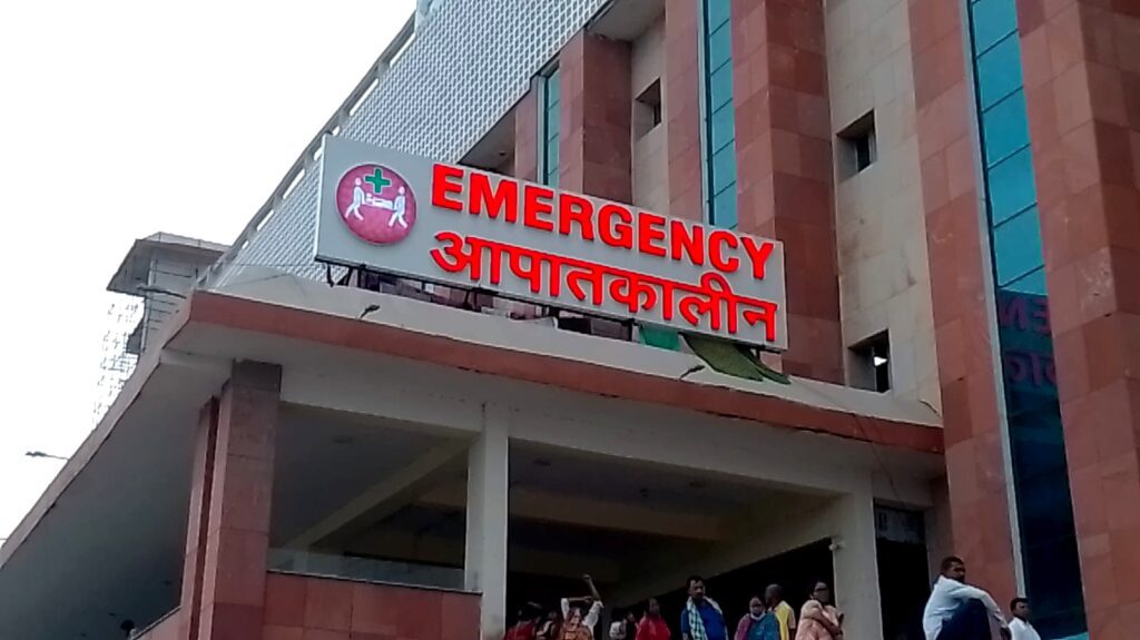पतोर के चंचलनगर में विस्फोट से दो मजदूर घायल, SSP बोले- जांच पूरी होने के बाद ही होगा खुलासा पतोर के चंचलनगर में विस्फोट से दो मजदूर घायल, SSP बोले- जांच पूरी होने के बाद ही होगा खुलासा