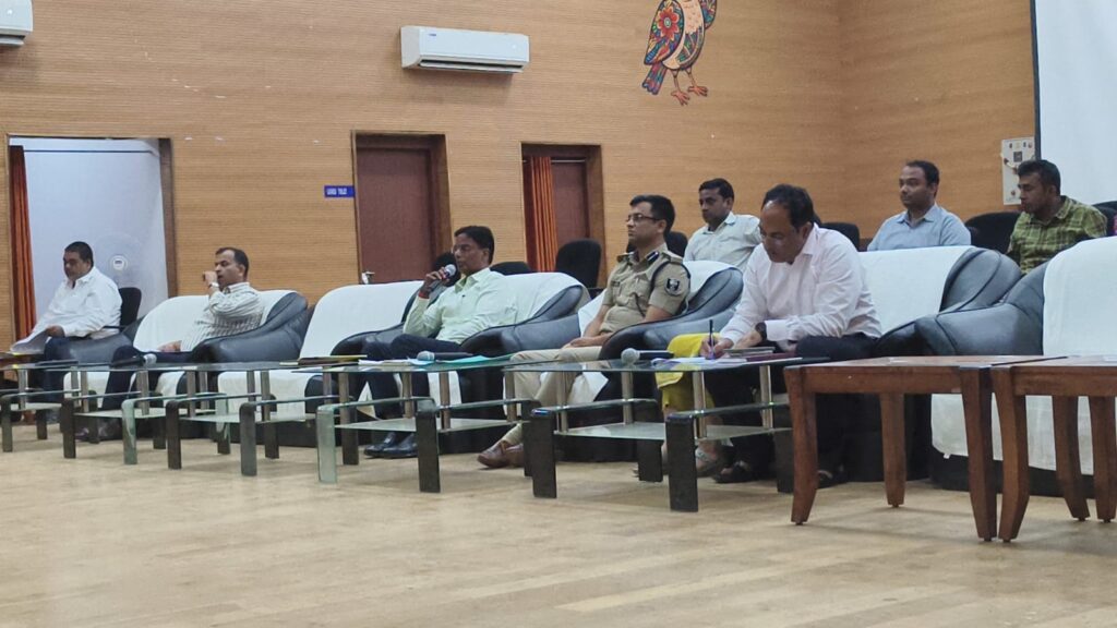 सुबह 10:30 बजे के बाद नहीं मिलेगा प्रवेश, मद्यनिषेध भर्ती परीक्षा को लेकर प्रशासन अलर्ट सुबह 10:30 बजे के बाद नहीं मिलेगा प्रवेश, मद्यनिषेध भर्ती परीक्षा को लेकर प्रशासन अलर्ट