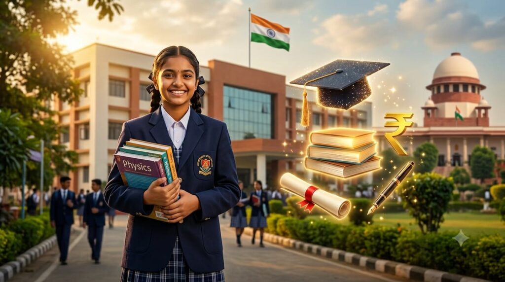 1000 छात्राओं को मिलेगी छात्रवृत्ति, NALSA की प्रज्ञा योजना के लिए आवेदन शुरू