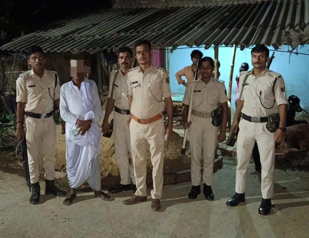 Darbhanga Police Report: 24 घंटे में 11 गिरफ्तार, ₹4.53 लाख जुर्माना Darbhanga Police Report: 24 घंटे में 11 गिरफ्तार, ₹4.53 लाख जुर्माना