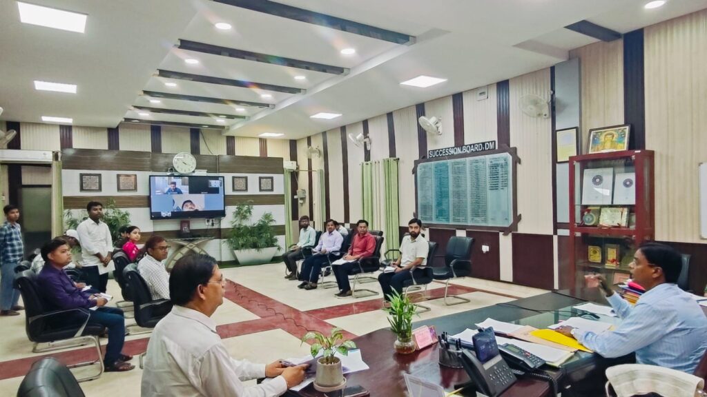 दरभंगा में राशन कार्ड पर बड़ा फैसला: अगले सोमवार तक 4,000 नए कार्ड जारी होंगे दरभंगा में राशन कार्ड पर बड़ा फैसला: अगले सोमवार तक 4,000 नए कार्ड जारी होंगे
