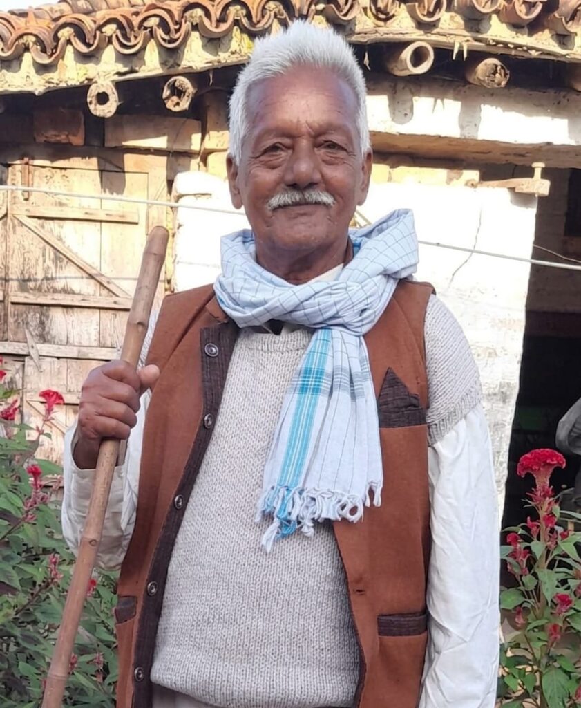 दरभंगा के पूर्व मुखिया कमलाकांत ठाकुर का निधन, CPI ने 48 घंटे का जिला स्तरीय शोक घोषित दरभंगा के पूर्व मुखिया कमलाकांत ठाकुर का निधन, CPI ने 48 घंटे का जिला स्तरीय शोक घोषित