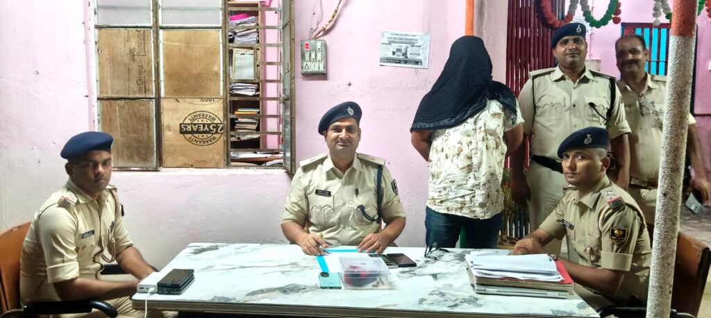 दरभंगा में बड़ी कार्रवाई: लोडेड पिस्टल और 4 जिंदा कारतूस के साथ युवक गिरफ्तार दरभंगा में बड़ी कार्रवाई: लोडेड पिस्टल और 4 जिंदा कारतूस के साथ युवक गिरफ्तार