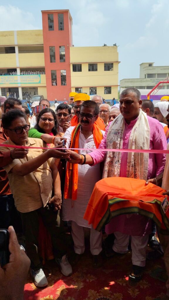 दरभंगा में 8 नए सरकारी डिग्री कॉलेज शुरू: अब गांव के छात्रों को मिलेगा बड़ा फायदा दरभंगा में 8 नए सरकारी डिग्री कॉलेज शुरू: अब गांव के छात्रों को मिलेगा बड़ा फायदा