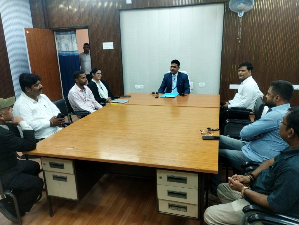 दरभंगा में 18 जुलाई को विशेष लोक अदालत, चेक बाउंस मामलों के निपटारे का सुनहरा मौका दरभंगा में 18 जुलाई को विशेष लोक अदालत, चेक बाउंस मामलों के निपटारे का सुनहरा मौका