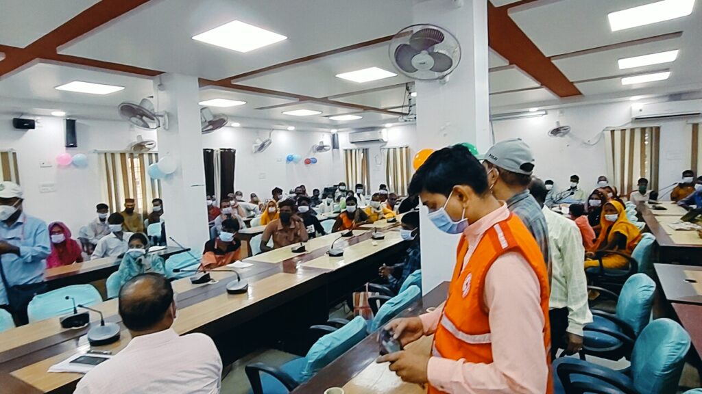 15 अगस्त तक 54 पंचायतें होंगी टीबी मुक्त! दरभंगा में शुरू हुआ बड़ा अभियान 15 अगस्त तक 54 पंचायतें होंगी टीबी मुक्त! दरभंगा में शुरू हुआ बड़ा अभियान
