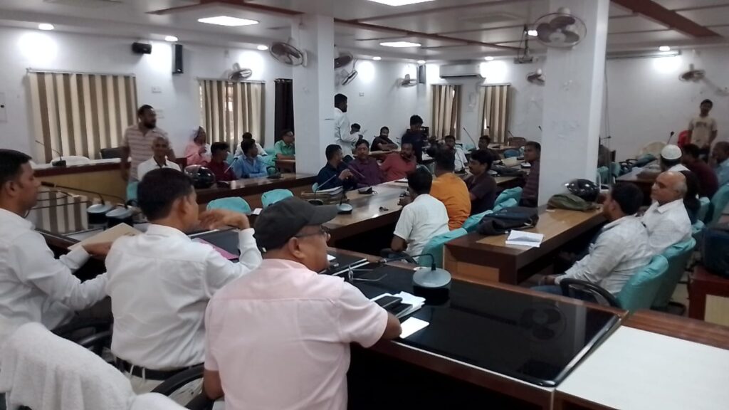 राजसात 57 वाहनों की हुई नीलामी, एक सप्ताह में राशि जमा नहीं करने पर दूसरे बोलीदाता को मिलेगा वाहन