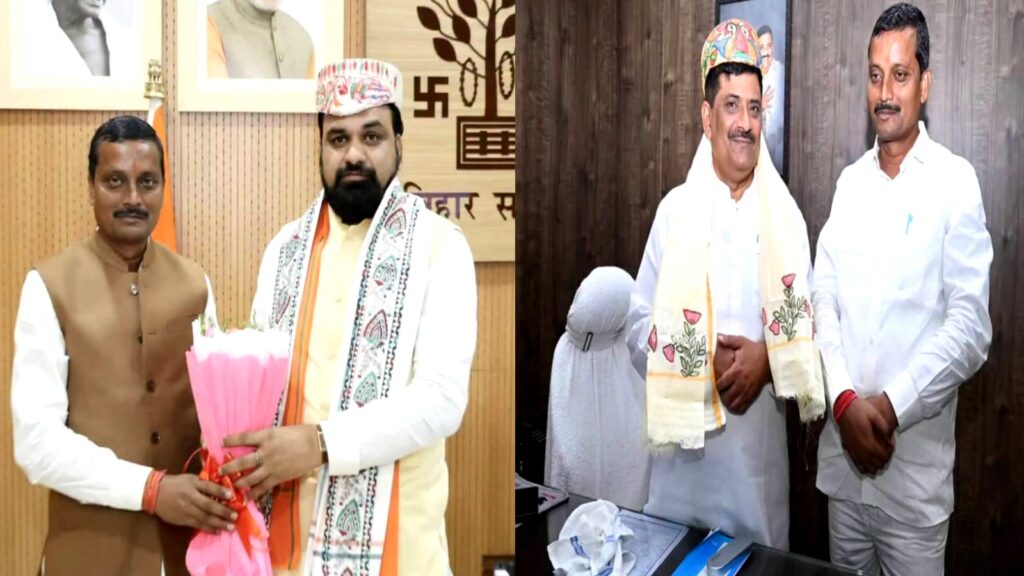 रैयाम-सकरी चीनी मिलों के पुनर्जीवन पर विधायक ईश्वर मंडल ने जताया आभार