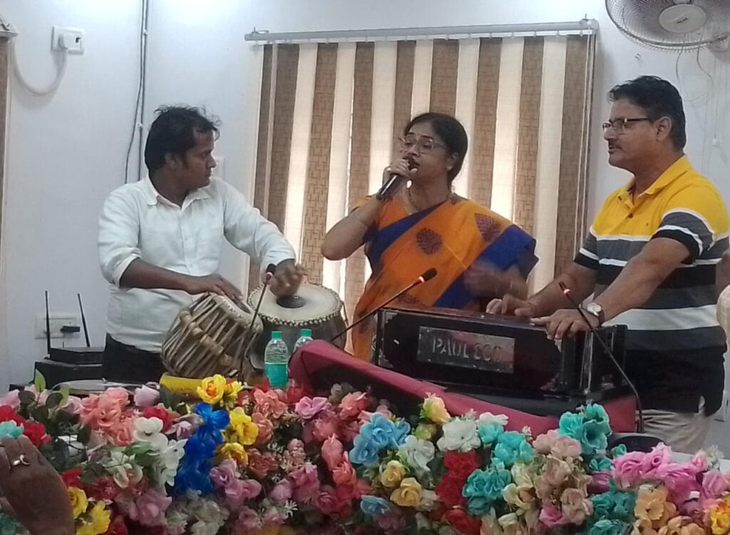 दरभंगा में "हर घर तिरंगा" पर बड़ी मीडिया कार्यशाला | DM का बड़ा संदेश दरभंगा में "हर घर तिरंगा" पर बड़ी मीडिया कार्यशाला | DM का बड़ा संदेश