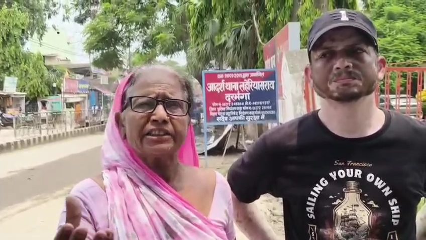 दिनदहाड़े वृद्धा का कान जख्मी कर 16 हजार रुपये और सोने का टॉप्स लूट ले गए बदमाश
