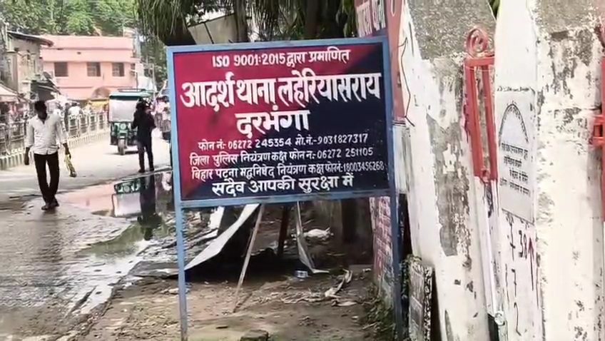 दिनदहाड़े वृद्धा का कान जख्मी कर 16 हजार रुपये और सोने का टॉप्स लूट ले गए बदमाश