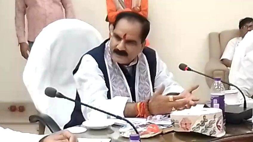 दरभंगा मास्टर प्लान 2045: सांसद बोले- उत्तर बिहार का हेल्थ, एजुकेशन और निवेश हब बनेगा शहर दरभंगा मास्टर प्लान 2045: सांसद बोले- उत्तर बिहार का हेल्थ, एजुकेशन और निवेश हब बनेगा शहर