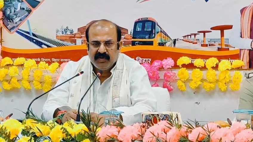 दरभंगा में नई बिहार सरकार के 100 दिन पर जिला स्तरीय कार्यक्रम, मंत्री मदन सहनी ने गिनाईं उपलब्धियां दरभंगा में नई बिहार सरकार के 100 दिन पर जिला स्तरीय कार्यक्रम, मंत्री मदन सहनी ने गिनाईं उपलब्धियां