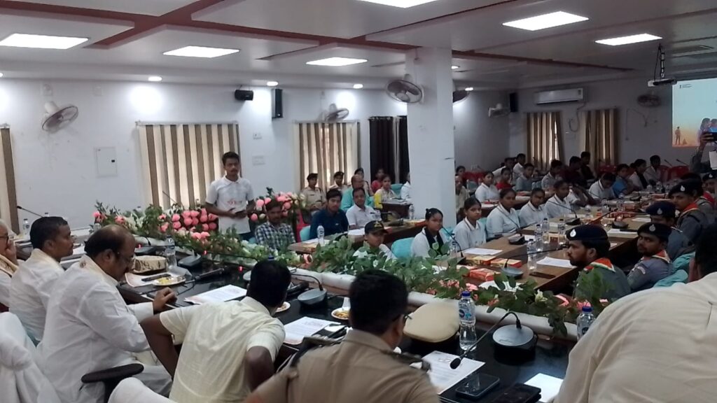 दरभंगा में नशामुक्त युवा अभियान का शुभारंभ, पीएम मोदी ने युवाओं को दिलाया संकल्प दरभंगा में नशामुक्त युवा अभियान का शुभारंभ, पीएम मोदी ने युवाओं को दिलाया संकल्प