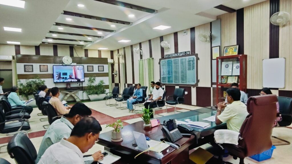 दरभंगा में राशन कार्ड निर्माण में तेजी के निर्देश, 2-3 दिनों में 10 से 12 हजार नए कार्ड बनाने का लक्ष्य दरभंगा में राशन कार्ड निर्माण में तेजी के निर्देश, 2-3 दिनों में 10 से 12 हजार नए कार्ड बनाने का लक्ष्य