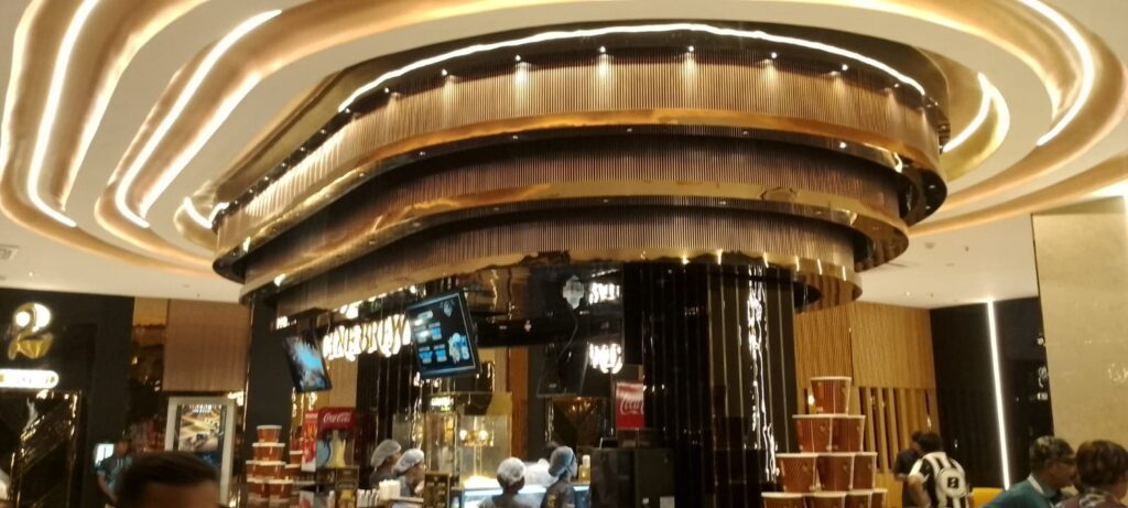 Connplex Cinemas ने दरभंगा में शुरू किया Luxuriance Format Cinema, प्रीमियम मनोरंजन का नया अनुभव Connplex Cinemas ने दरभंगा में शुरू किया Luxuriance Format Cinema, प्रीमियम मनोरंजन का नया अनुभव