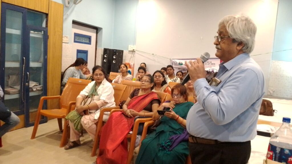 अभया दिवस से पहले दरभंगा में डॉक्टरों की हुंकार, बोले- चिकित्सक सुरक्षित होंगे तभी मरीज भी सुरक्षित रहेंगे अभया दिवस से पहले दरभंगा में डॉक्टरों की हुंकार, बोले- चिकित्सक सुरक्षित होंगे तभी मरीज भी सुरक्षित रहेंगे