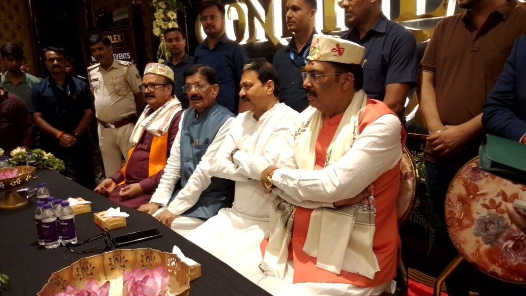 दरभंगा में Connplex Cinemas का भव्य उद्घाटन, संजय सरावगी ने कहा- बढ़ेंगे रोजगार के अवसर दरभंगा में Connplex Cinemas का भव्य उद्घाटन, संजय सरावगी ने कहा- बढ़ेंगे रोजगार के अवसर