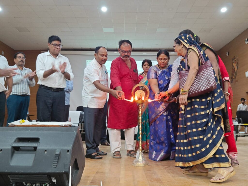 दरभंगा में जिला स्तरीय पंच सम्मेलन, जी-रामजी अधिनियम पर दी गई जानकारी दरभंगा में जिला स्तरीय पंच सम्मेलन, जी-रामजी अधिनियम पर दी गई जानकारी