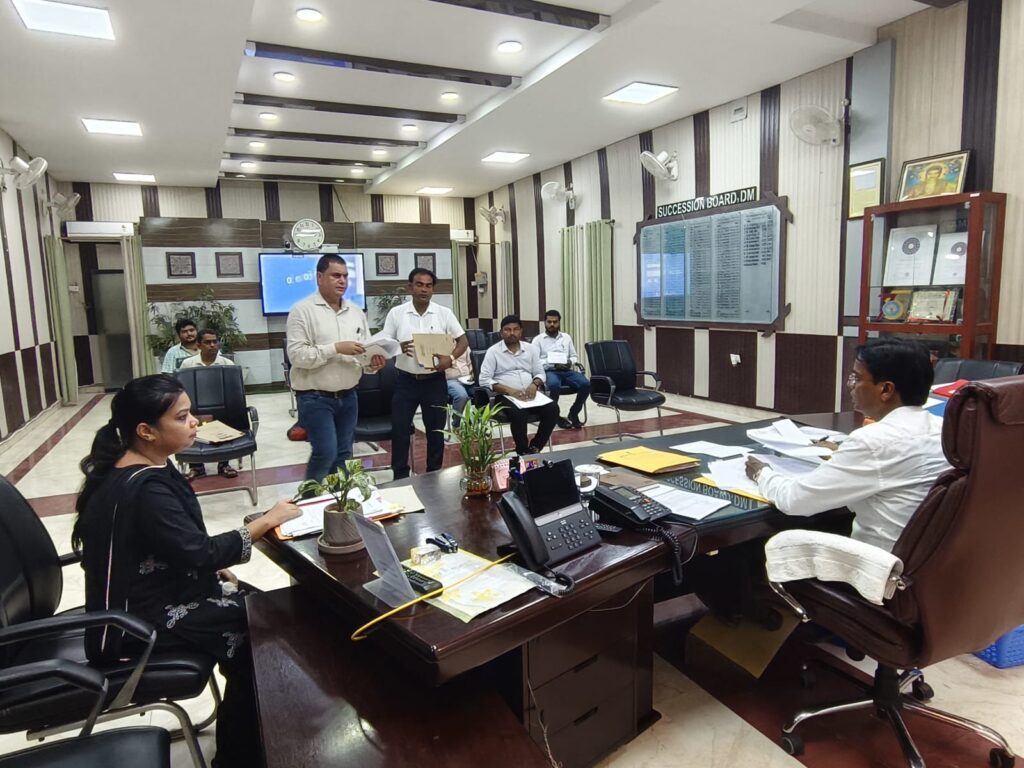 दरभंगा में नदियों की सिल्ट का सर्वेक्षण एम्स के लिए खनन योजना का निर्देश दरभंगा में नदियों की सिल्ट का सर्वेक्षण एम्स के लिए खनन योजना का निर्देश