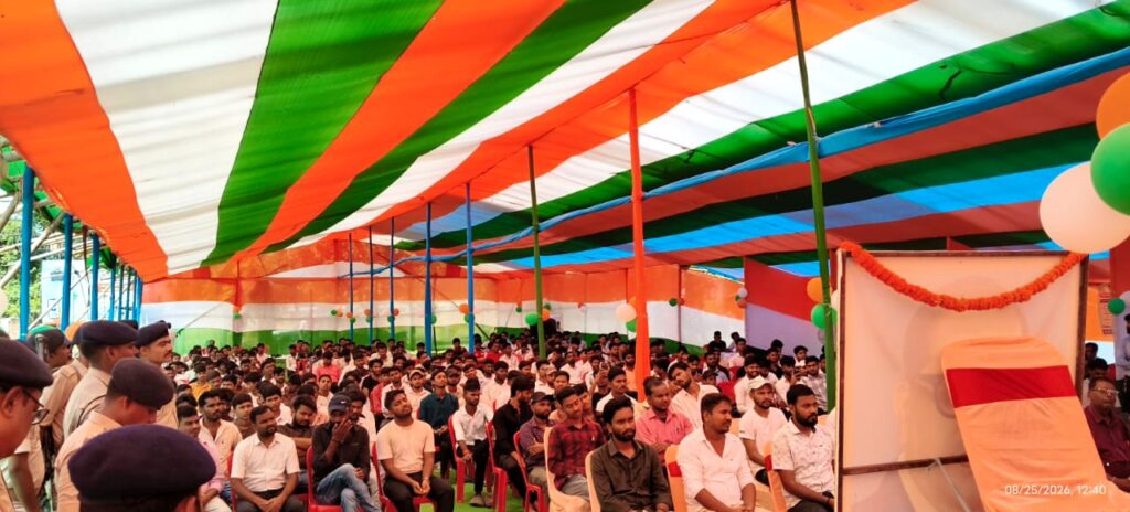 अंबेडकर छात्रावास में विद्यार्थी सहयोग शिविर DM-SSP ने सुनी छात्र-छात्राओं की समस्याएं अंबेडकर छात्रावास में विद्यार्थी सहयोग शिविर DM-SSP ने सुनी छात्र-छात्राओं की समस्याएं