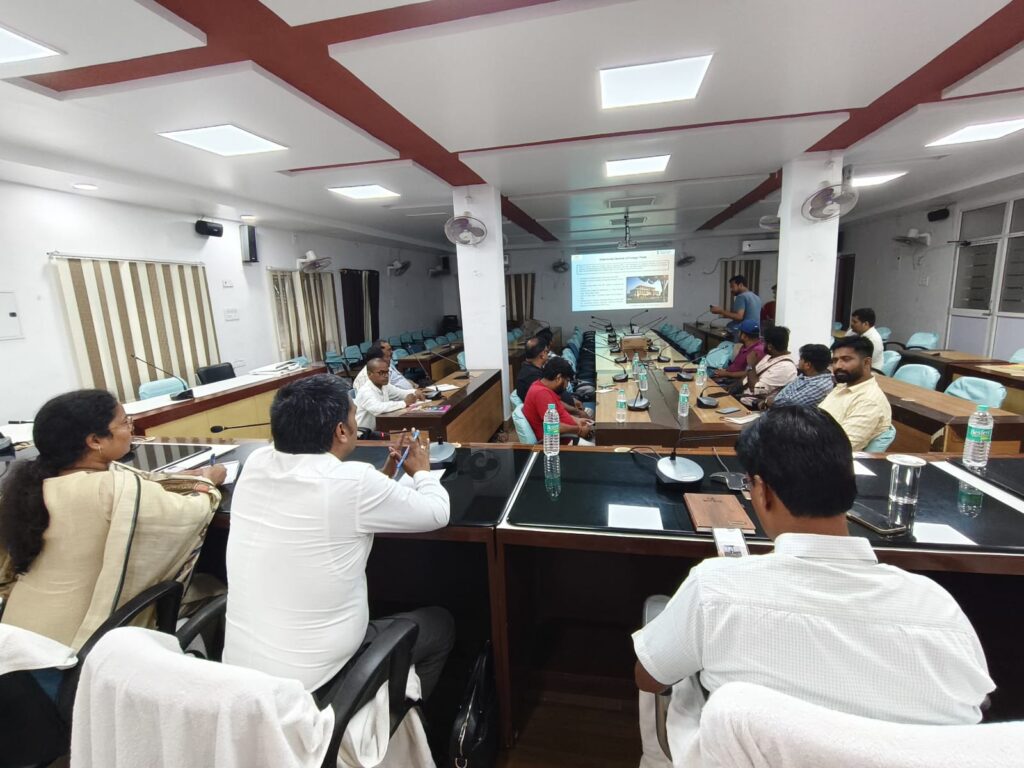 दरभंगा में DGFT की निर्यातक कार्यशाला, उद्यमियों को मिली जरूरी जानकारी दरभंगा में DGFT की निर्यातक कार्यशाला, उद्यमियों को मिली जरूरी जानकारी