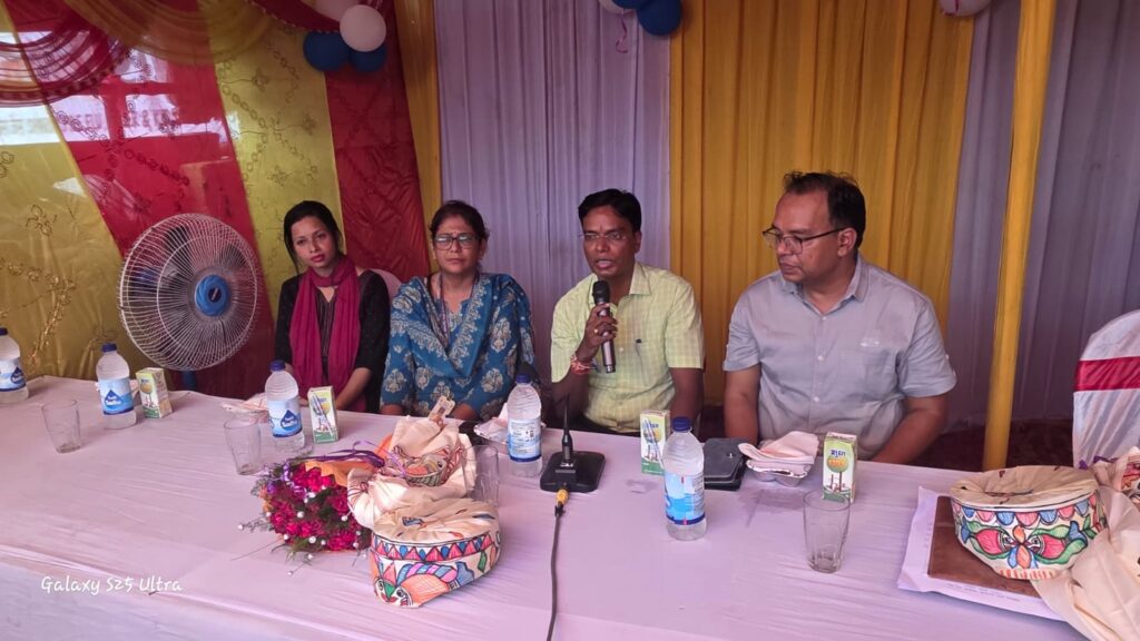 दरभंगा में पहला जीविका-सुधा केंद्र शुरू, 266 पंचायतों में रोजगार का रास्ता दरभंगा में पहला जीविका-सुधा केंद्र शुरू, 266 पंचायतों में रोजगार का रास्ता